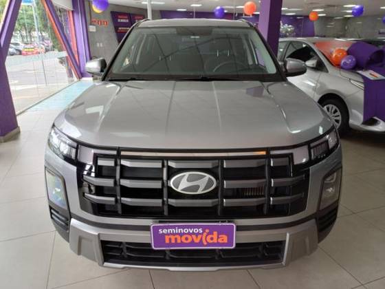 HYUNDAI CRETA 1.0 TGDI FLEX COMFORT AUTOMÁTICO HYUNDAI CRETA 1.0 TGDI FLEX COMFORT AUTOMÁTICO